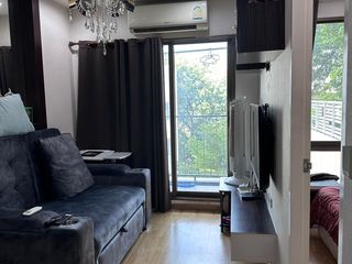 For rent 1 bed condo in Din Daeng, Bangkok
