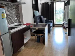 For rent 1 bed condo in Din Daeng, Bangkok