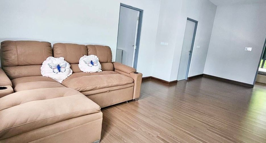 For rent 4 bedrooms house in Prawet, Bangkok