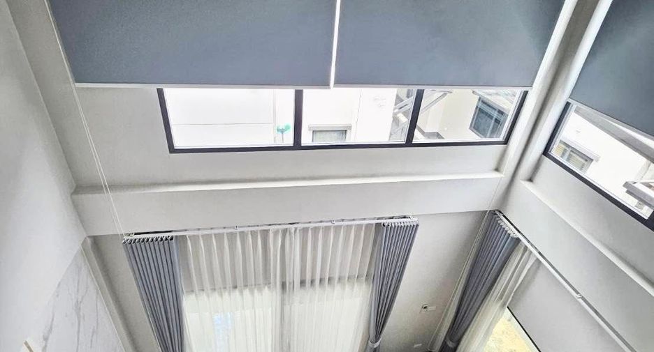 For rent 4 bedrooms house in Prawet, Bangkok