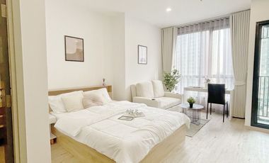 Condo en alquiler de estudio en Suan Luang, Bangkok