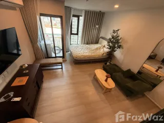 For rent studio condo in Phra Khanong, Bangkok