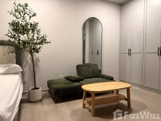 For rent studio condo in Phra Khanong, Bangkok