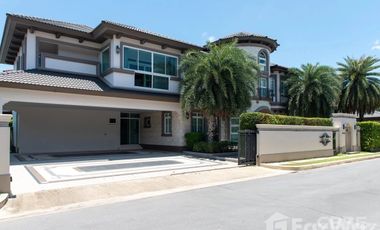 For rent 4 bedrooms house in Bang Phli, Samut Prakan