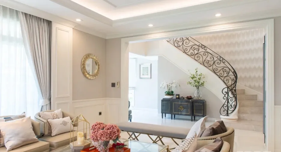 For rent 4 bedrooms house in Bang Phli, Samut Prakan