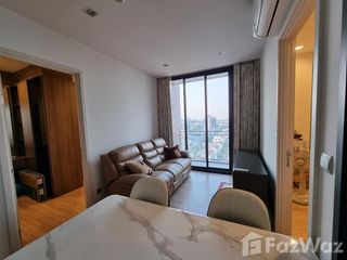 For rent 2 bedrooms condo in Phaya Thai, Bangkok