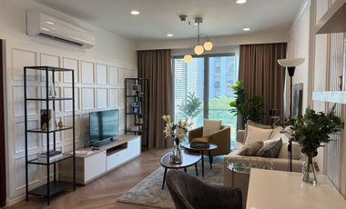 For rent 1 bed condo in Yan Nawa, Bangkok
