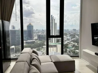 For rent 2 bedrooms condo in Chatuchak, Bangkok