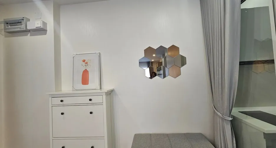 Condo en alquiler de 2 habitaciones en Bang Rak, Bangkok