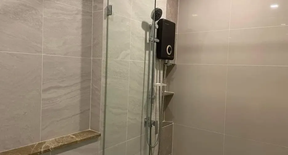 Wohnung zur Miete mit 1 Zimmer in Khlong Toei, Bangkok
