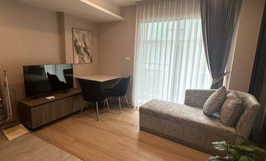 Wohnung zur Miete mit 1 Zimmer in Huai Khwang, Bangkok
