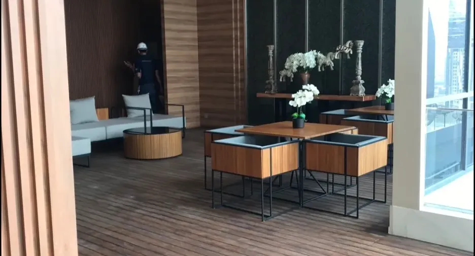 For rent 1 bed condo in Watthana, Bangkok