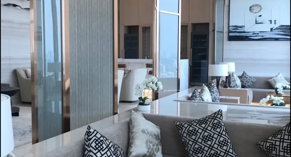 For rent 1 bed condo in Watthana, Bangkok