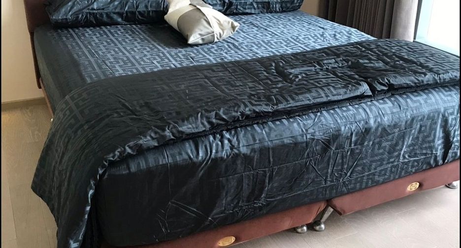 Wohnung zur Miete mit 1 Zimmer in Watthana, Bangkok