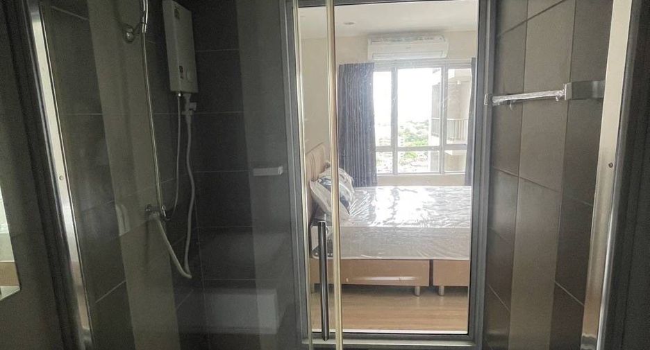For rent 1 bed condo in Thon Buri, Bangkok