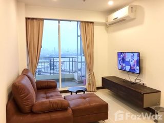 For rent 1 bed condo in Yan Nawa, Bangkok