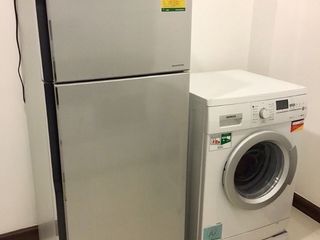 For rent 1 bed condo in Yan Nawa, Bangkok