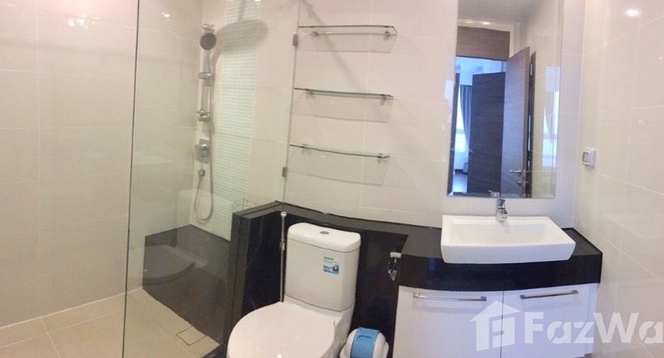 For rent 1 Beds condo in Yan Nawa, Bangkok