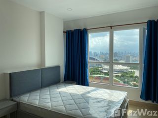 For rent 1 bed condo in Bang Kapi, Bangkok