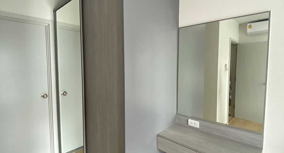 For rent 1 bed condo in Bang Kapi, Bangkok