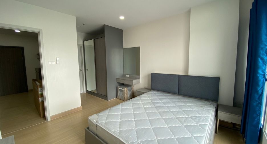 For rent 1 bed condo in Bang Kapi, Bangkok