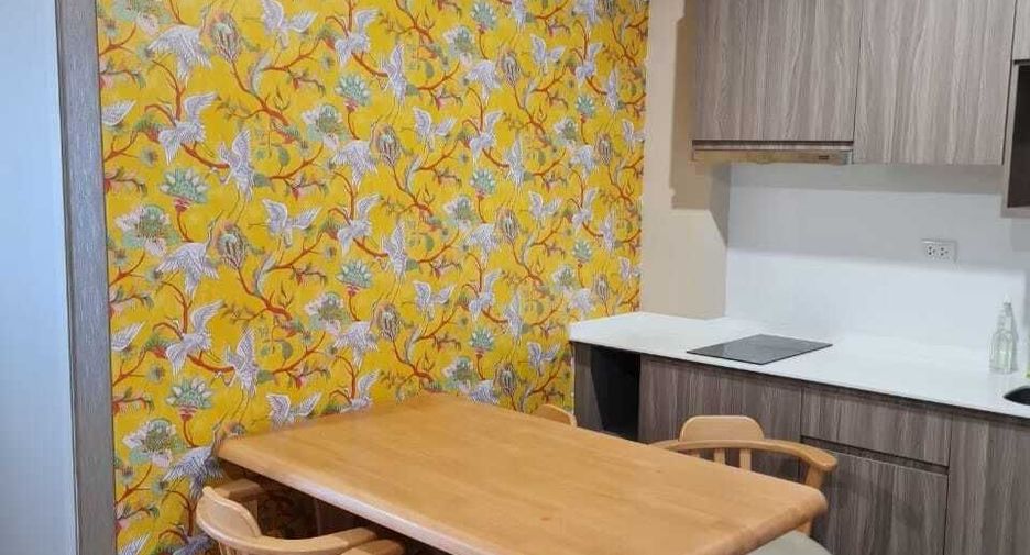 For rent 2 bedrooms condo in Phasi Charoen, Bangkok