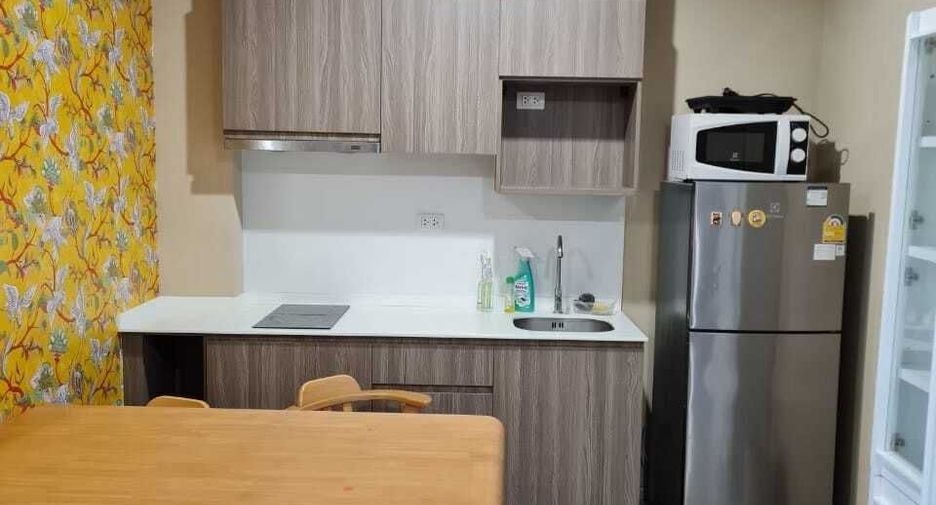 For rent 2 bedrooms condo in Phasi Charoen, Bangkok