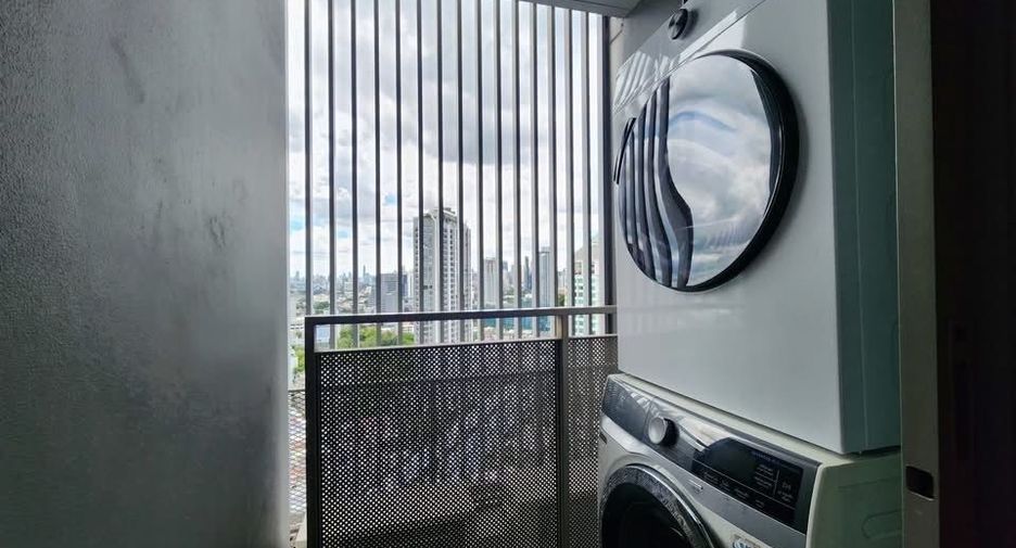 À louer 1 chambre condo à Khlong Toei, Bangkok