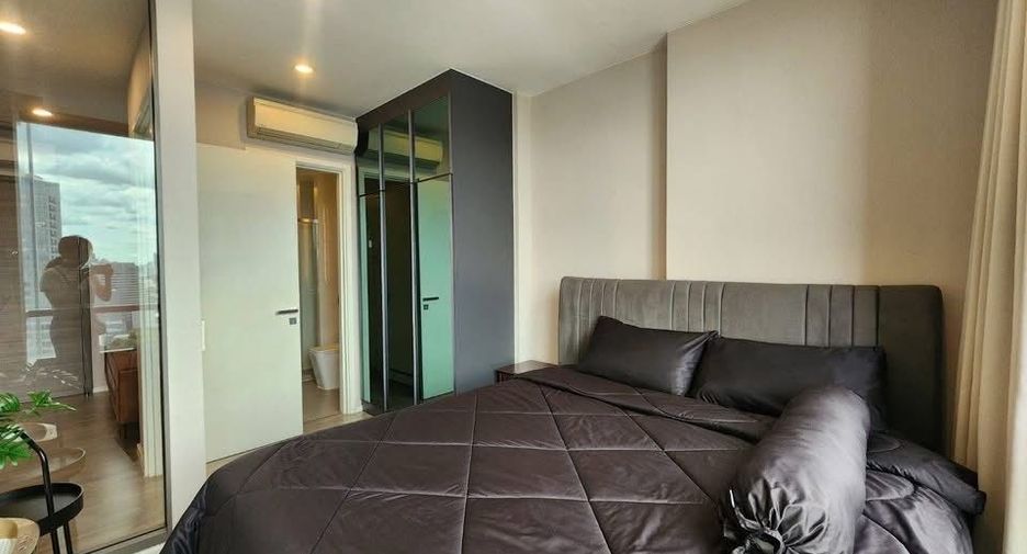 À louer 1 chambre condo à Khlong Toei, Bangkok