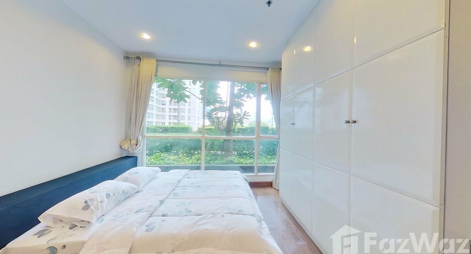 Condo en alquiler de estudio en Pathum Wan, Bangkok