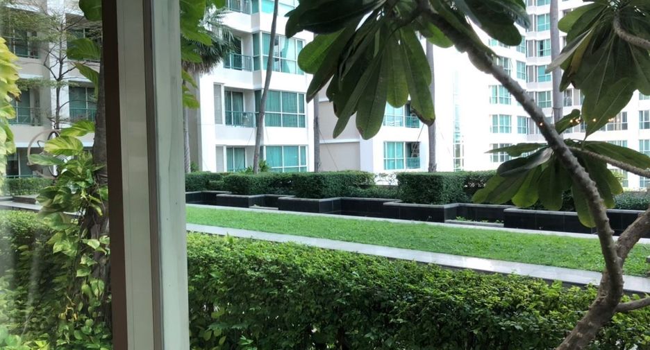 For rent studio condo in Pathum Wan, Bangkok