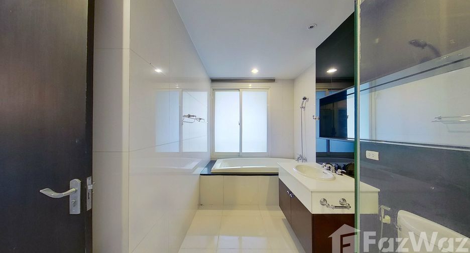 For rent studio condo in Pathum Wan, Bangkok