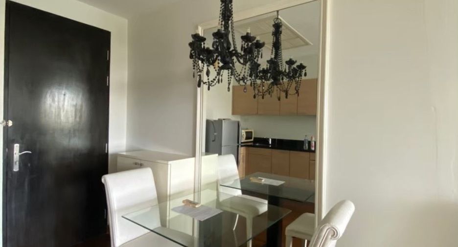 For rent studio condo in Pathum Wan, Bangkok