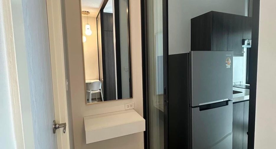 For rent 1 bed condo in Khan Na Yao, Bangkok
