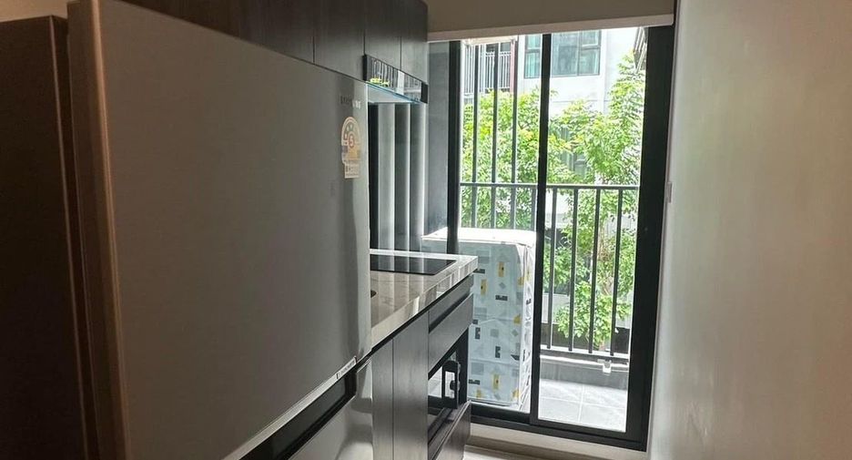For rent 1 bed condo in Khan Na Yao, Bangkok