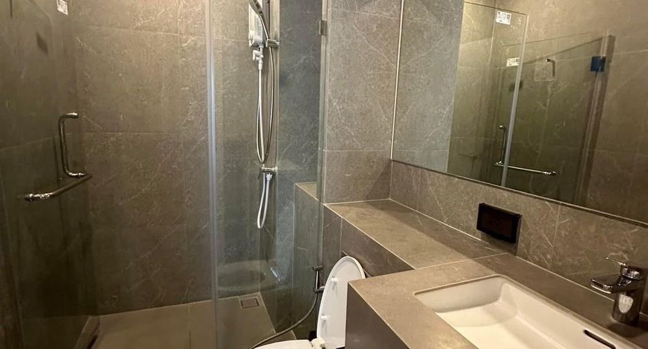 For rent 1 bed condo in Khan Na Yao, Bangkok