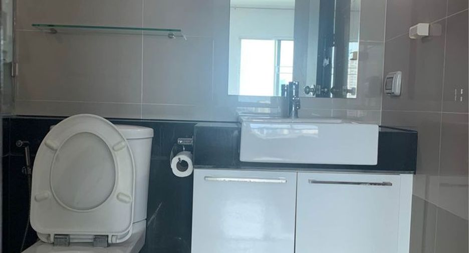 For rent 1 bed condo in Bang Kho Laem, Bangkok