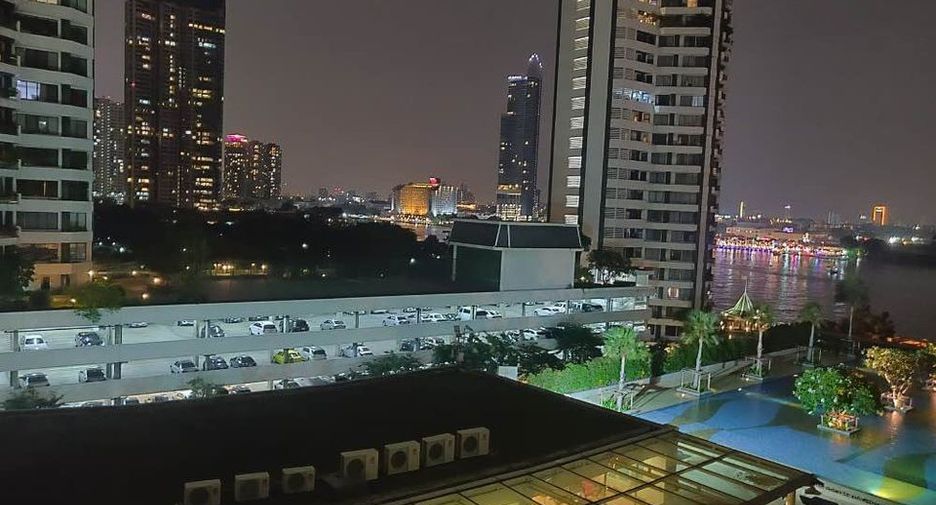 For rent 1 bed condo in Bang Kho Laem, Bangkok