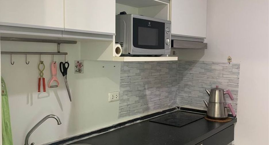 For rent 1 bed condo in Bang Kho Laem, Bangkok