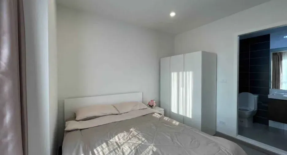 Wohnung zur Miete mit 1 Zimmer in Bangkok Noi, Bangkok