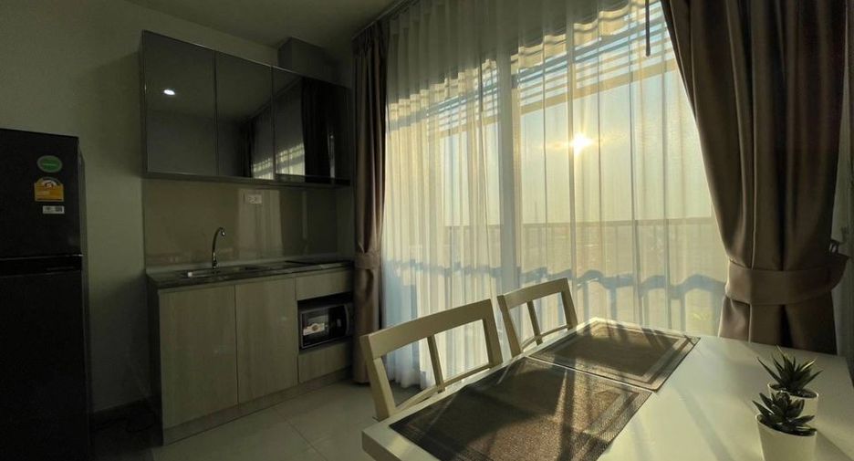 Wohnung zur Miete mit 1 Zimmer in Bangkok Noi, Bangkok