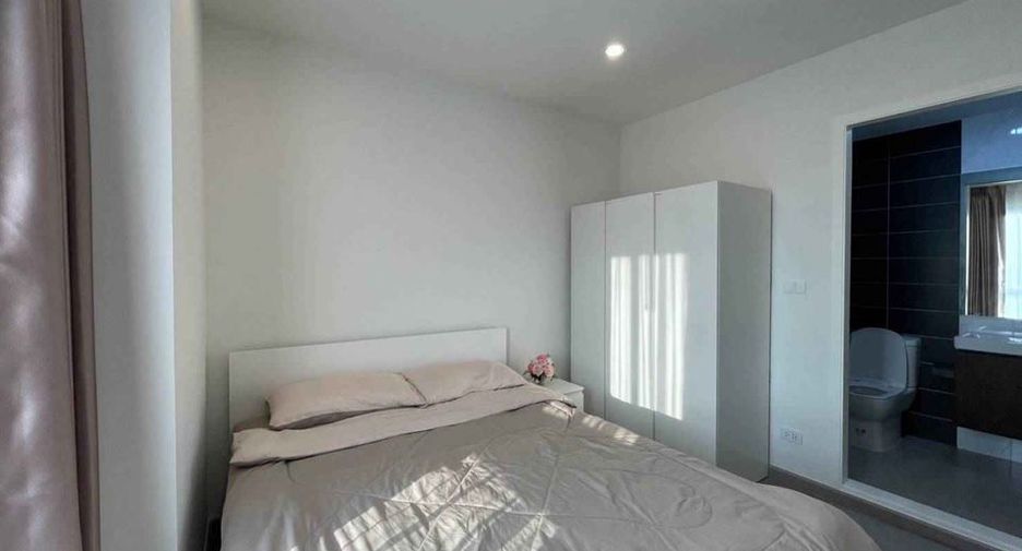 À louer 1 chambre condo à Bangkok Noi, Bangkok