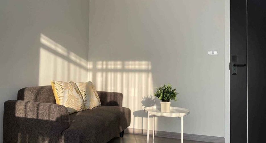 Wohnung zur Miete mit 1 Zimmer in Bangkok Noi, Bangkok