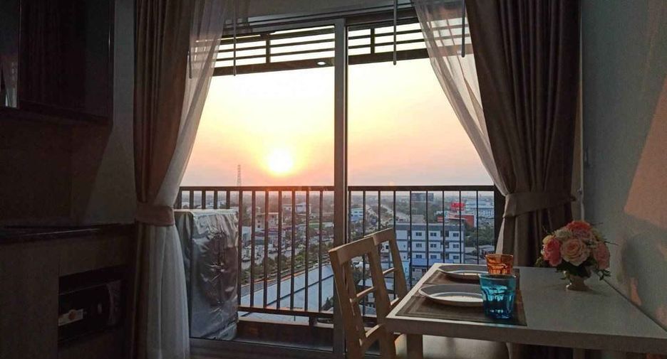 Wohnung zur Miete mit 1 Zimmer in Bangkok Noi, Bangkok