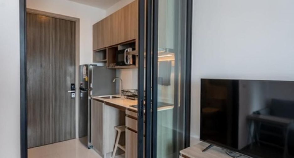 Wohnung zur Miete mit Studio in Watthana, Bangkok