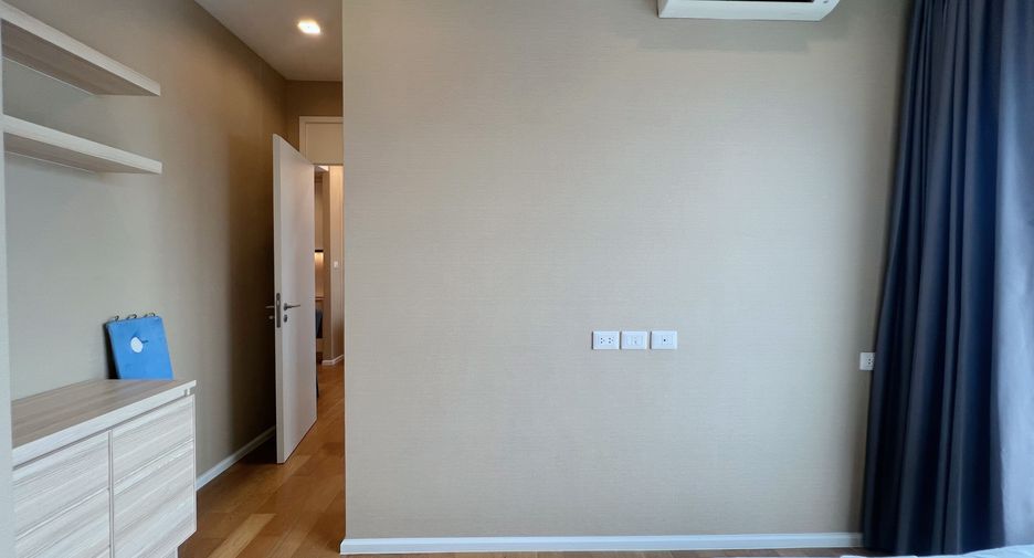 Condo en alquiler de 1 habitaciones en Chatuchak, Bangkok