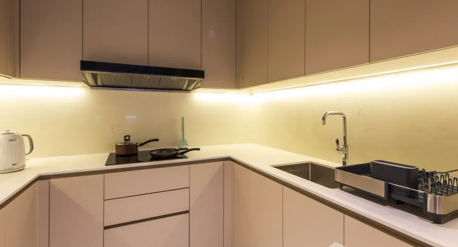 For rent 2 bedrooms condo in Mueang Samut Prakan, Samut Prakan