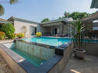 À vendre 3 chambres maison à Bang Lamung, Chonburi