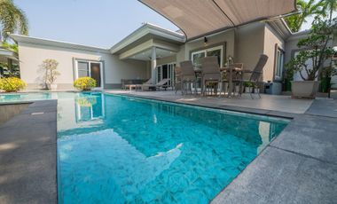For sale 3 bedrooms house in Bang Lamung, Chonburi