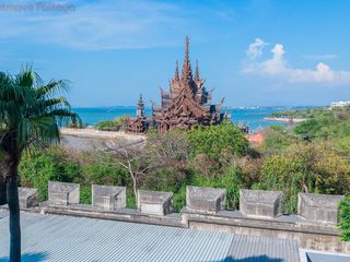 Wohnung zum Kauf mit 1 Zimmer in Bang Lamung, Chonburi